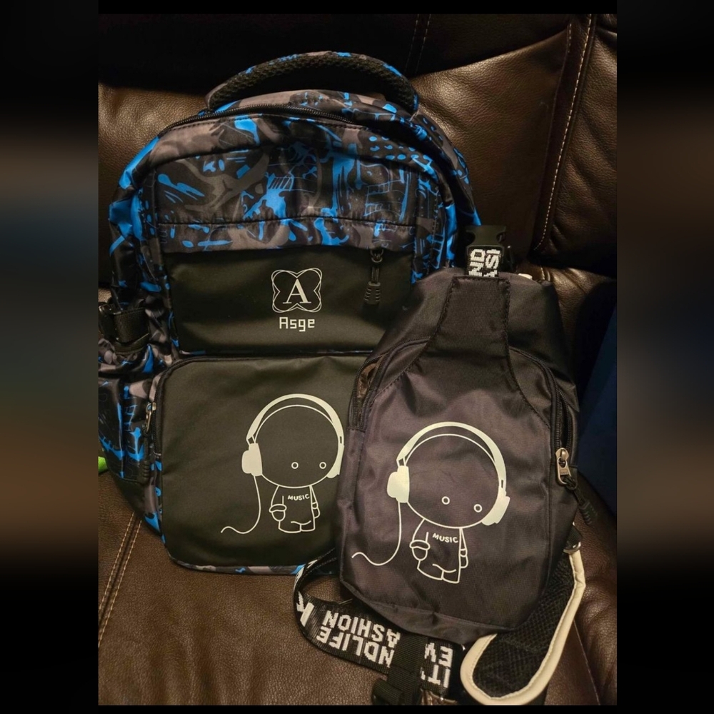 Asge Backpack